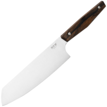 MKM Santoku Ziricote wood MK PRSA-Z - KNIFESTOCK