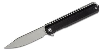 CIVIVI Chronic Zwart 01WE407 - KNIFESTOCK