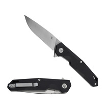 CH KNIVES couteau pliant 9 cm 1047-G10-BK noir - KNIFESTOCK