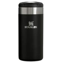 Stanley Termohrnček The AeroLight™ Transit Mug 350 ml Black 2.0 - KNIFESTOCK