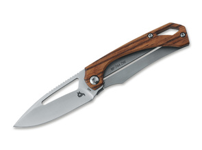 BLACKFOX RACLI ZEBRA WOOD 01FX856 - KNIFESTOCK