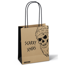 KNFS XMAS Papierová taška - KNIFESTOCK