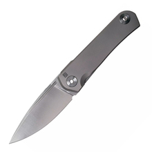 REAL STEEL Phasma Free M390 Titanium RE-9226 - KNIFESTOCK