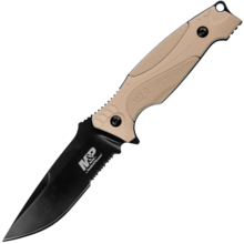 M&P MP M2.0 Drop Point FDE- Cutie 1085882 - KNIFESTOCK