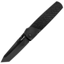 Cold Steel HATAMOTO / 10" OVERALL / 4" TANTO / CARBON FIBER / 20CV FL-40HATA - KNIFESTOCK