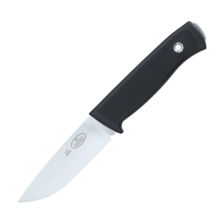 Fallkniven F1 Wolf - Satin Blade, Thermorun Handle, Leather Sheath F1LWolf - KNIFESTOCK