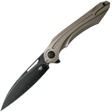 Bestech WIBRA M390, Black Stonewash, Titanium, Bronze BT2001E - KNIFESTOCK