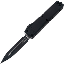 Microtech ULTRATECH GEN III ZBP D/E BLACK STANDARD TACTICAL 1122-1T - KNIFESTOCK
