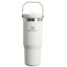 Stanley Termofľaša s integrovanou slamkou 890 ml The IceFlow™ Flip Straw 2.0 Tumbler Frost - KNIFESTOCK