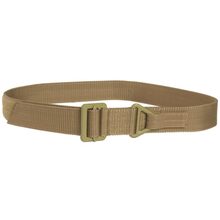 Mil-Tec CEINTURE RIGGER COYOTE 45MM, 135cm 13315105-904 - KNIFESTOCK