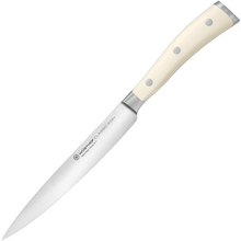 Wusthof CLASSIC IKON CREME Schinkenmesser 16cm. 1040430716 - KNIFESTOCK