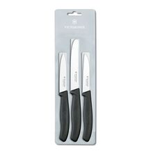 Victorinox Třídílná sada nožů 6.7113.3G - KNIFESTOCK