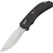 EKA Swingblade G3 Black 717308 - KNIFESTOCK