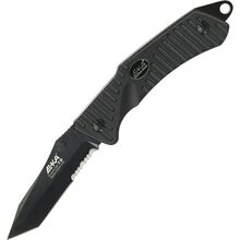 EKA Swede T9 Negru 714201 - KNIFESTOCK