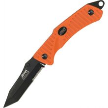 EKA Swede T9 Orange 734201 - KNIFESTOCK