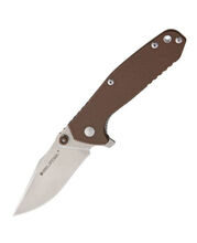 Real Steel H5 maro /( deșert ) 7754 - KNIFESTOCK