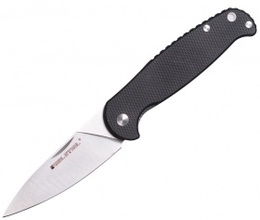 Real Steel H6 free G10 černý, saténový 7621 - KNIFESTOCK