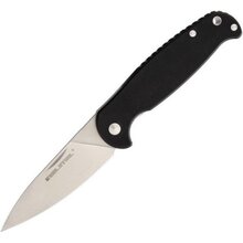 Real Steel H6 free G10 černý, stonewash 7622 - KNIFESTOCK