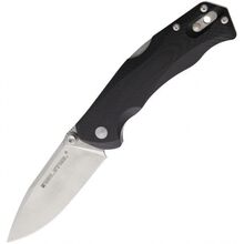 Real Steel H7 Snow Leopard satin 7795 - KNIFESTOCK