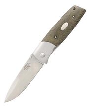 Fallkniven PXL micarta verte PXLgm - KNIFESTOCK