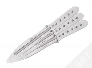 Magnum couteaux de lancer Magnum BAILEY ZIEL 3PC. SET 02MB164 - KNIFESTOCK