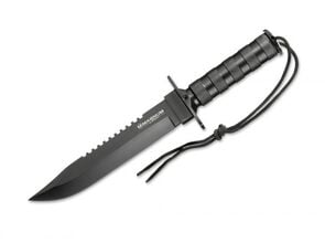 Magnum 02MB935 Survivalist Negru - KNIFESTOCK