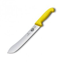 Victorinox mäsiarsky nôž žltý fibrox 31cm 5.7408.31 - KNIFESTOCK