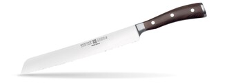 WUSTHOF nôž IKON na chlieb 23 cm - KNIFESTOCK