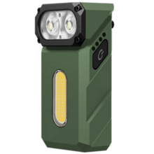 Lanternă Klarus E8-Green 1000lm/82h E8-Green - KNIFESTOCK