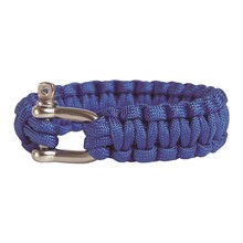 Mil-Tec PARA BRACCIALE METALLO 22mm. blu XL 16370403-905 - KNIFESTOCK