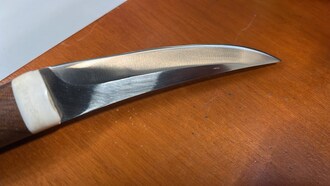 ZLATKO nôž - KNIFESTOCK