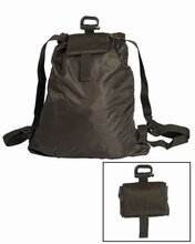 Mil-Tec batoh ROLL-UP RUCKSACK 44x35 cm 14049001 olivová - KNIFESTOCK