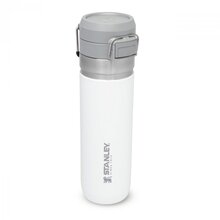 STANLEY GO FLIP Vacuum Water Bottle .70L Polar White 10-09149-029 - KNIFESTOCK