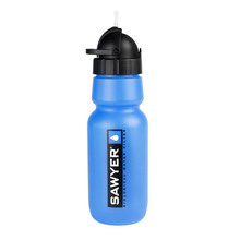 SAWYER Sawyer Bouteille Filtrante 34oz avec Mini Filtre à Eau SP141 - KNIFESTOCK