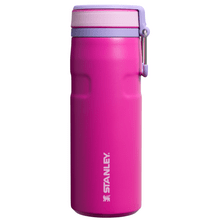 Stanley Termofľaša The IceFlow™ Bottle Twist Flip 470 ml Violet Blossom - KNIFESTOCK
