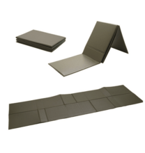 Mil-Tec BW 190x60x0,5cm pliable olive 14423000 - KNIFESTOCK
