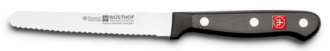WUSTHOF nůž GOURMET na rajčata 12 cm - KNIFESTOCK