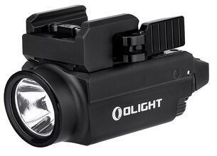 OLIGHT BALDR S Black, Green Laser, 800 lm Light  BALDR S 800 BLACK - KNIFESTOCK