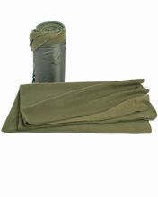 Mil-Tec DEKA POLY-FLEECE 320GR 200X150 CM olivová 14426001 - KNIFESTOCK