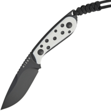 Kizer BUDDY Maksim Epifantsev Nitro-V Black&White G10 1081A3 - KNIFESTOCK