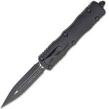 Microtech Dirac Delta D/E Blk Tact. Std 227-1T - KNIFESTOCK