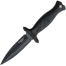 Smith & Wesson HRT 4" Couteau Boot - Clamshell 1160816 - KNIFESTOCK