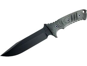 Chris Reeve Pacific Clip Point Fekete PAC-1000 - KNIFESTOCK