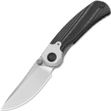 Kizer PIONEER L.F Nitro-V Aluminum & Micarta ZX-FK03A6 - KNIFESTOCK