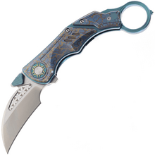 Critical Strike PREDATOR-TGN - KNIFESTOCK