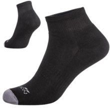 Pentagon Low Cut socks (410) EL14013-01-Black-42-44 - KNIFESTOCK