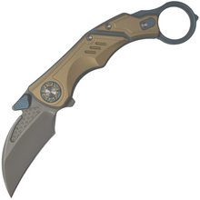 CH KNIVES nôž PREDATOR-GD - KNIFESTOCK