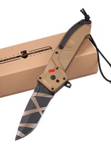 Extrema Ratio HF1 D Desert Warfare 04.1000.0446/DW - KNIFESTOCK