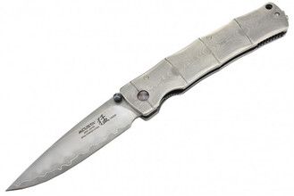 MCUSTA TAKERI - SPG2 Damas MC-202G - KNIFESTOCK