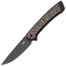 CRKT Q Compact 7077CF - KNIFESTOCK